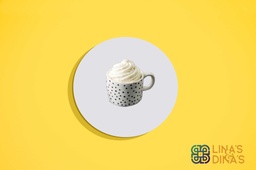 [MN0987-0.5] Vanilla Mouse / كيتو موس بالفانيلا ( Keto )