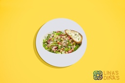 [MN1201-0.5] Tuna Salad / سلطة التونا