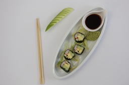 [Jap-Menu-Maki-2] Green Maki