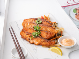 [SAL103] Salmon Temppanyak / تيمبانياك  سلمون