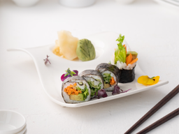 [SAL143] Veggie Maki / ماكي نباتي