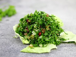 [SAL05] Tabbouleh Salad / سلطة تبوله