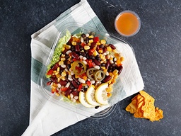 [SAL09] Taco Salad / سلطة التاكو