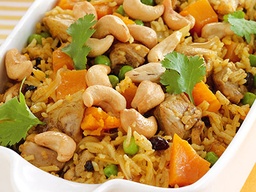 [SAL22] Chicken Biryani / برياني الدجاج