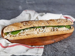 [SAL30] سندويتش دجاج مكسيكي