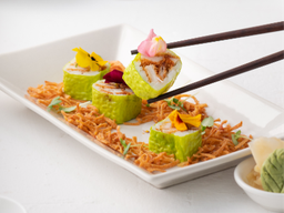 [SAL109] ماكي الدجاج المقرمش(عزوز)