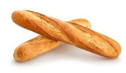 [SAL117] Baguette / خبز الباجيت