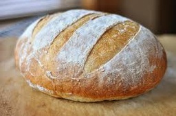 [SAL123] Round Bread Loaf / رغيف الخبز الدائري
