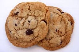 [SAL105] Chocolate Cookies - 6 Pcs /  كوكيز شيكولاتة-6 حبات