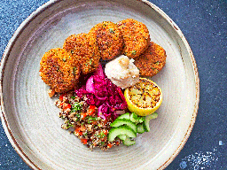 [SAL180] Kubbeh Potato