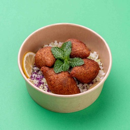 [RAM0041-0.5] Kibbeh w Minced Meat /كبة باللحمة