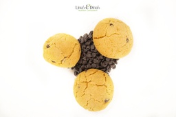 [RAM0051] Danish Pastry Chocolate chips Rolls / رقائق شيبس الشوكولاتة الدنماركية