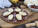 [JAH14] Manakish Chocolate &amp; Banana / مناقيش الشيكولاته بالموز