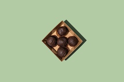 [MN1307-0.5] CHOCOLATE BALLS / كرات الشوكولاتة