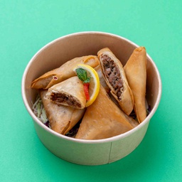 [MN1395-0.5] Sambousek Meat / سمبوسك لحم