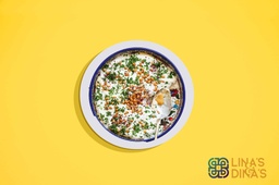 [MN1352-0.5] Fatteh Hummus / فتة الحمص( Vegan)