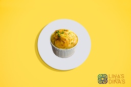 [MN1399-0.5] Potato soufflé  / سوفليه البطاطس باللحم