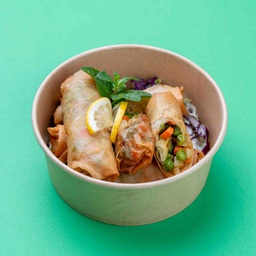[MN1403-0.5] Vegetables Rolls / سبرينج رولز خضروات