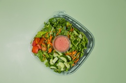 [KETB43-0.5] Oriental Salad / سلطة شرقية (Keto)