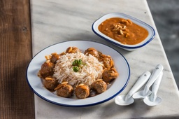 [KETB47-0.5] Dawood Basha Stew  / داوود باشا (Keto)