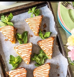 [CAR-RAM] Carrot Cake-Ramadan / كيك الجزر-رمضان