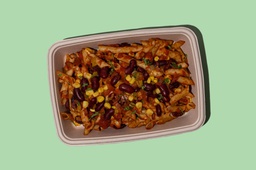 [MN0096-1.5] Mexican Pasta / مكرونة مكسيكية (Vegan)