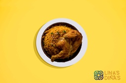 [KETONEW30-0.5] Butter Chicken  /دجاج بالزبدة (Keto)