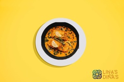 [KETONEW36-0.5] Creamy Fish Masala/ماسالا السمك الكريمي (Keto)
