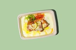 [KETONEW44-0.5] Lemon Butter Fish Fillet/فيليه السمك بالزبدة والليمون (Keto)