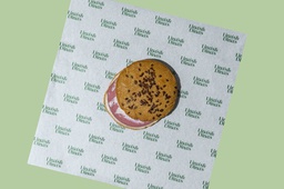 [KETONEW53-0.5] Mortadella Labneh Muffin/مافن لبنة مرتديلا (Keto)