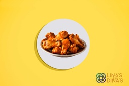 [KETONEW76-0.5] Buffalo Wings/أجنحة الدجاج (Keto)