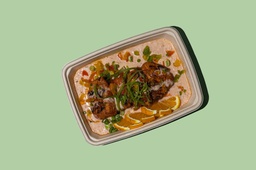 [KETONEW78-0.5] Cajun Grilled Fish (Keto) /سمك الكاجن المشوي