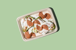 [KETONEW79-0.5] Capsicum Chicken Supreme/سوبريم الدجاج مع الفلفل البارد (Keto)