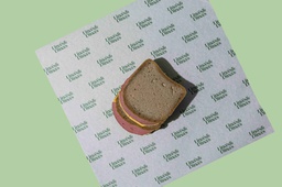 [KETONEW84-0.5] Club Sandwich Mortadella &amp; Cheese/ كلوب ساندوتش مرتديلا وجبنة (Keto)