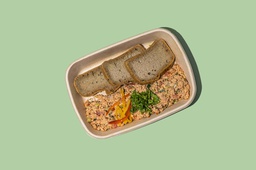 [KETONEW88-0.5] Egg Salsa/صلصة البيض (Keto)