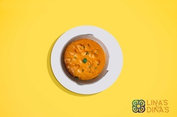 [KETONEW92-0.5] Indian Shrimp Butter/الربيان بالزبدة على الطريقة الهندية (Keto)