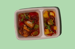 [KETONEW101-0.5] Tandoori Fish/سمك تندوري (Keto)