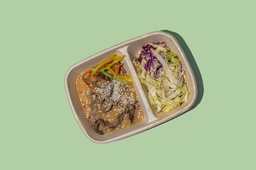 [KETONEW117-0.5] Chinese Sesame Beef /لحم بالسمسم الصيني  (Keto)