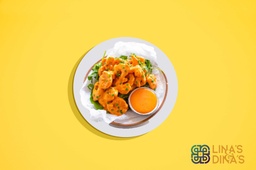 [KETONEW118-0.5] Dynamite Shrimps/روبيان ديناميت (Keto)