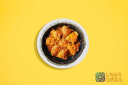 [KETONEW123-0.5] Iranian Chicken W Zereshek &amp; Dill Sauce/دجاج إيراني وزيريشك وصوص الشبت (Keto)