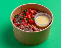 [KETONEW215] Chia Tabouleh /شيا تبولة (Keto)