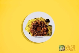 [KETONEW133-0.5] Zurebian Meat / زربيان اللحم(Keto)