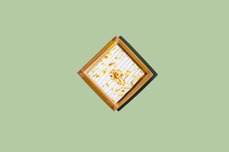 [KETONEW158-0.5] Saffron Milk Cake /كيكة الحليب بالزعفران (Keto)