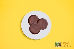 [KETONEW166-0.5] Choco Peanut Cake /كعكة الشوكولاتة بالفول السوداني(Keto)