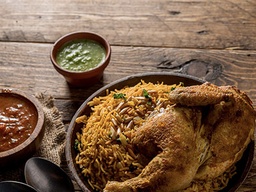 [DAS149] Chicken Kabsa / كبسة الدجاج