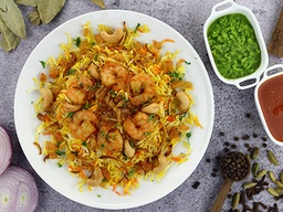 [DAS153] Shrimp Biryani / برياني روبيان