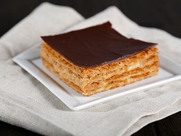 [DAS170] Diet Mille-Feuille Chocolate / ميلفيه الشيكولالته(دايت)