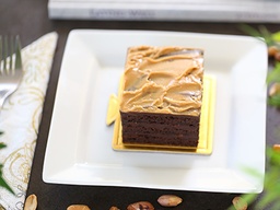 [DAS175] Diet Brownie Peanut Butter / براوني زبدة الفول السوداني (دايت)