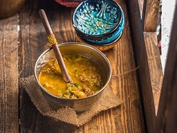 [Murouj-SAL39] شوربة الحريره المغربيه