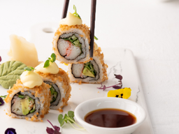 [Murouj-SAL119] Saoud In California Maki / ماكي كاليفورنيا